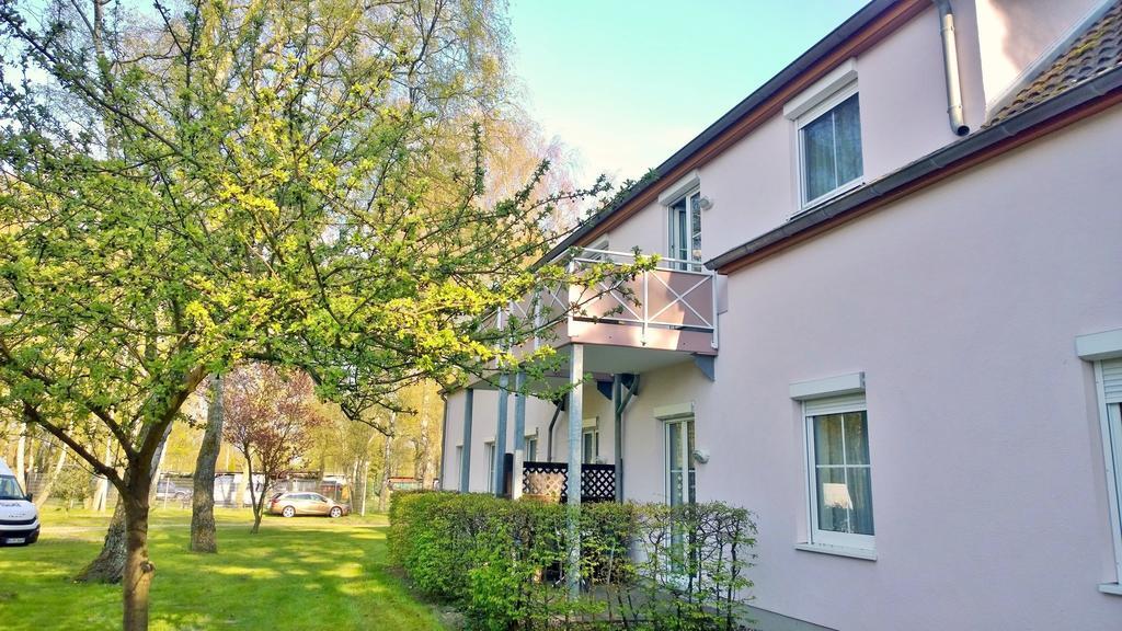 Ostsee Ferienappartements Dierhagen-Strand Klein & Fein Exterior foto