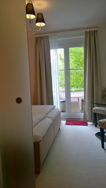Ostsee Ferienappartements Dierhagen-Strand Klein & Fein Exterior foto