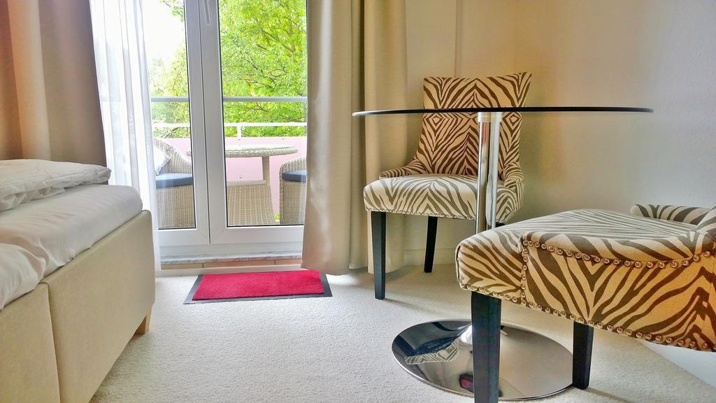 Ostsee Ferienappartements Dierhagen-Strand Klein & Fein Exterior foto