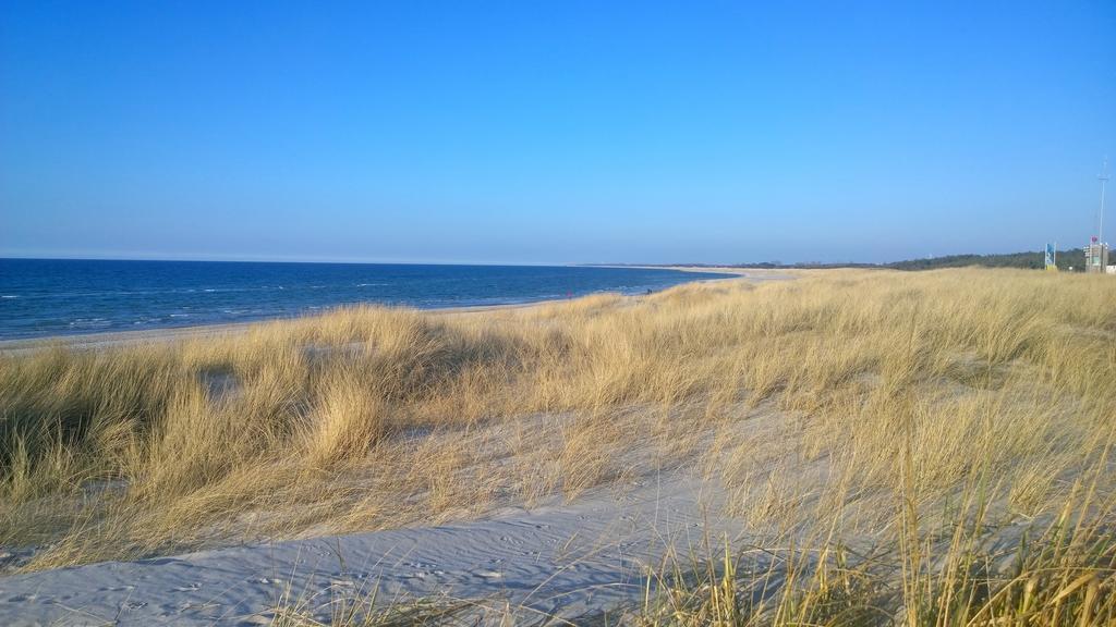 Ostsee Ferienappartements Dierhagen-Strand Klein & Fein Exterior foto