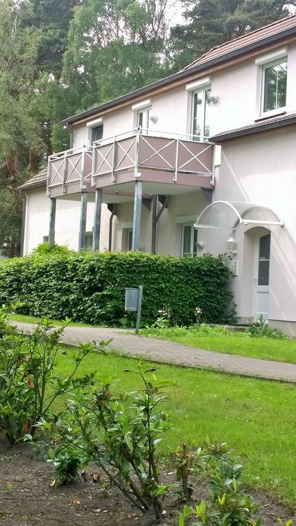 Ostsee Ferienappartements Dierhagen-Strand Klein & Fein Exterior foto