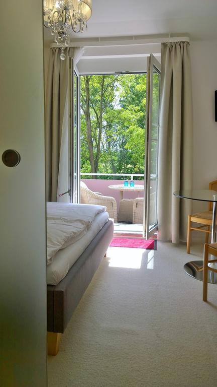 Ostsee Ferienappartements Dierhagen-Strand Klein & Fein Exterior foto