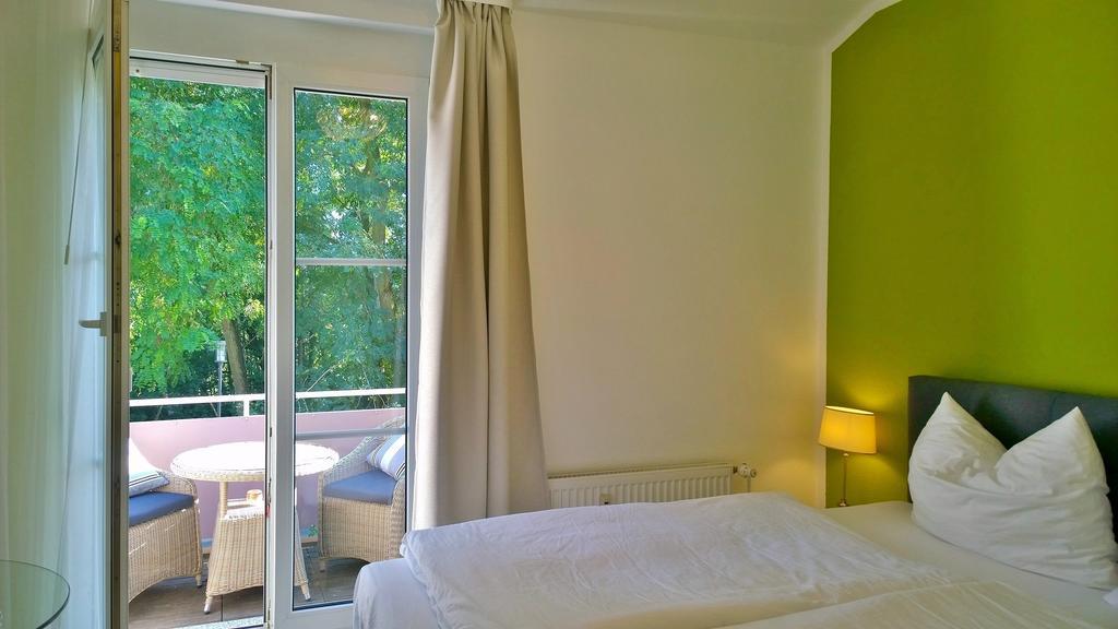 Ostsee Ferienappartements Dierhagen-Strand Klein & Fein Exterior foto
